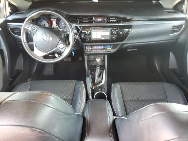 Photo 8 from auction – 2014 TOYOTA COROLLA L with VIN 2T1BURHE0EC106575