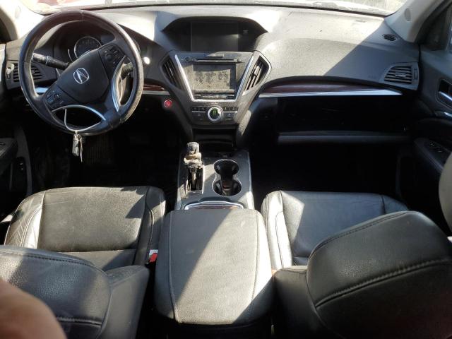 Photo 8 from auction – 2014 ACURA MDX TECHNO with VIN 5FRYD4H47EB002065