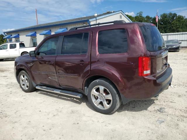 Photo 2 from auction – 2014 HONDA PILOT EX with VIN 5FNYF4H47EB047082