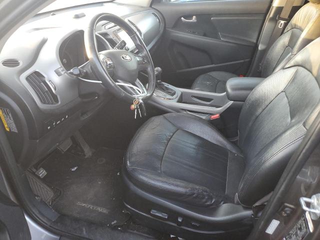 Photo 7 from auction – 2016 KIA SPORTAGE E with VIN KNDPCCA62G7871168