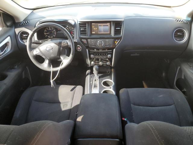 Photo 8 from auction – 2016 NISSAN PATHFINDER with VIN 5N1AR2MN0GC640693