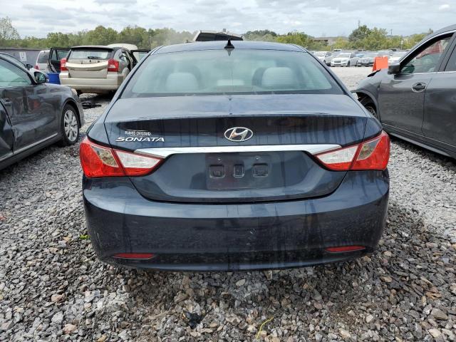 Photo 6 from auction – 2013 HYUNDAI SONATA GLS with VIN 5NPEB4ACXDH516343
