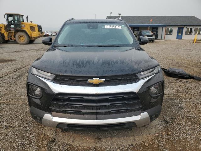 Photo 5 from auction – 2022 CHEVROLET TRAILBLAZE with VIN KL79MRSL1NB118817