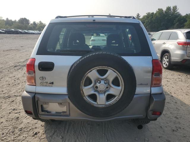 Photo 6 from auction – 2003 TOYOTA RAV4 with VIN JTEHH20V336082726