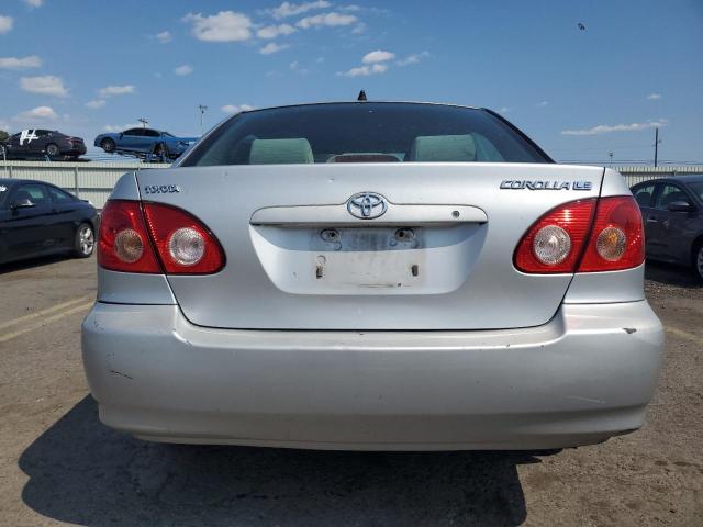 Foto 6 de la subasta – 2007 TOYOTA COROLLA CE con VIN JTDBR32E970109611