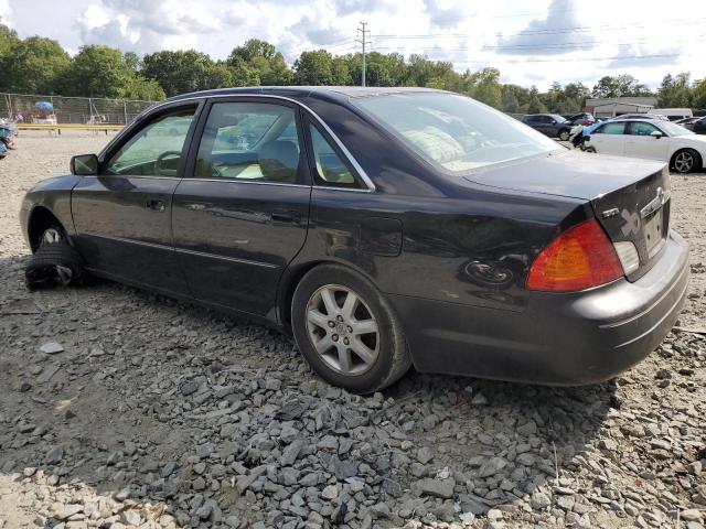 Photo 2 from auction – 2000 TOYOTA AVALON XL with VIN 4T1BF28B6YU008810