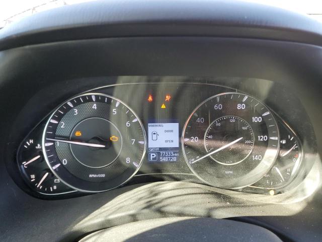 Photo 9 from auction – 2018 NISSAN ARMADA PLA with VIN JN8AY2NFXJ9332602
