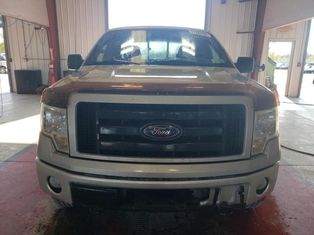 Photo 5 from auction – 2009 FORD F150 SUPER with VIN 1FTRX14W99FA33516