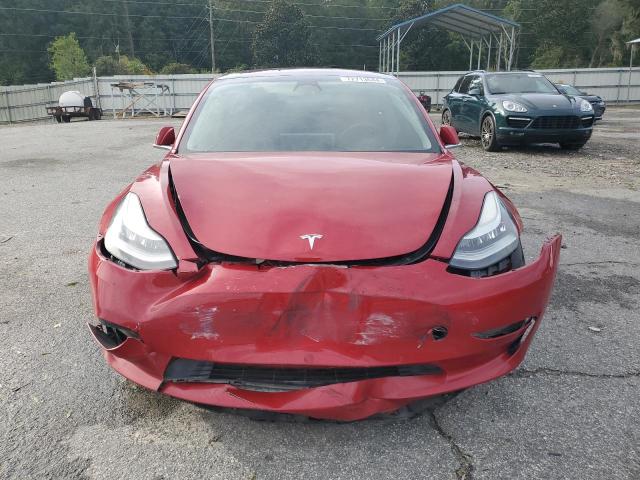Photo 5 from auction – 2018 TESLA MODEL 3 with VIN 5YJ3E1EA0JF005403