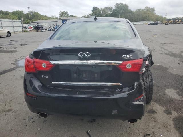 Photo 6 from auction – 2015 INFINITI Q50 BASE with VIN JN1BV7AR0FM390747