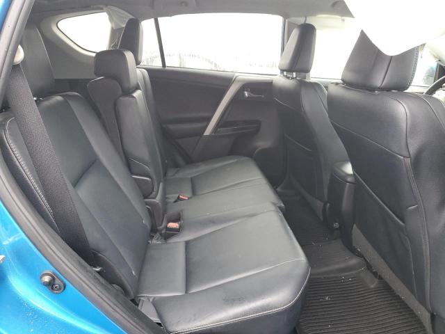 Photo 10 from auction – 2017 TOYOTA RAV4 LIMIT with VIN 2T3DFREV0HW626762
