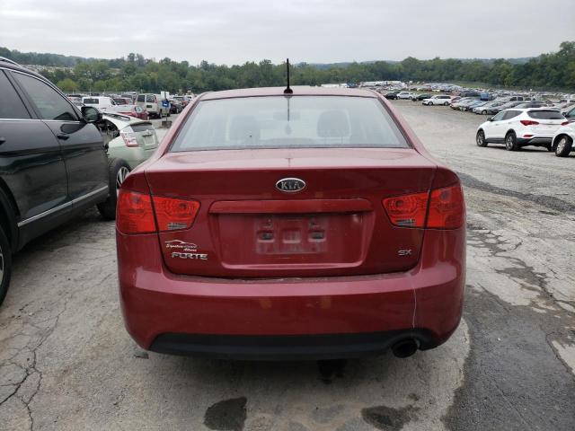 Photo 6 from auction – 2010 KIA FORTE SX with VIN KNAFW4A36A5108956