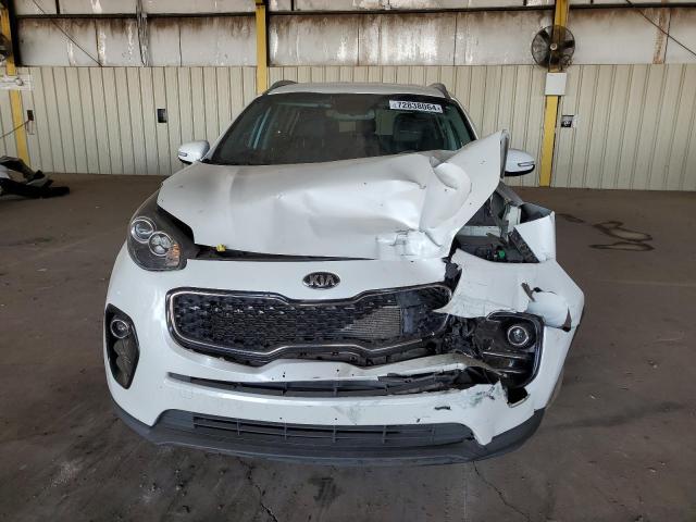 صورة رقم 5 من المزاد - 2018 KIA SPORTAGE E مع VIN KNDPN3AC8J7353203