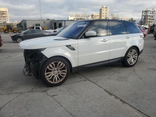 LAND ROVER RANGE ROVE 2016 with VIN SALWR2PF6GA113888 - Photo from auction