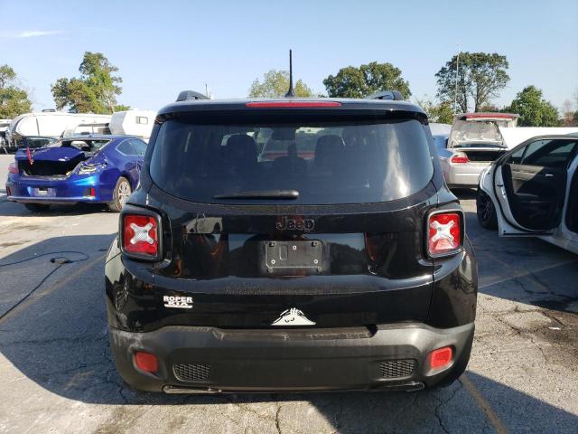 Photo 6 from auction – 2017 JEEP RENEGADE L with VIN ZACCJABB9HPG66732