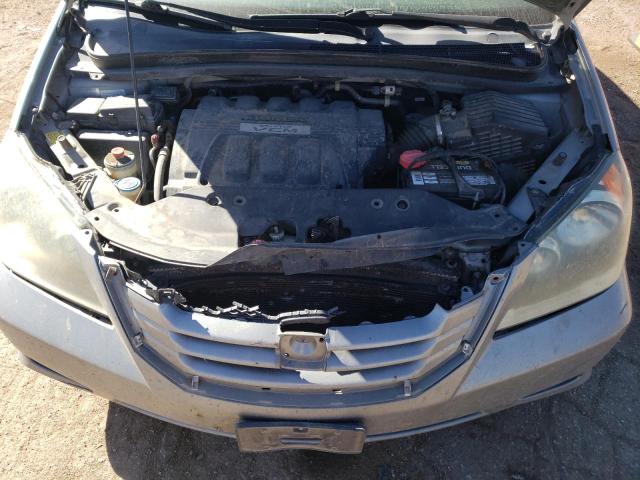 Photo 12 from auction – 2009 HONDA ODYSSEY EX with VIN 5FNRL38779B045095