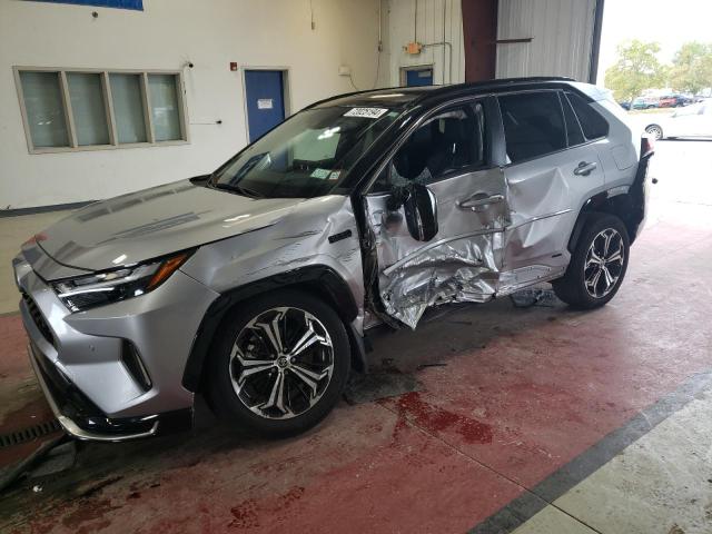 TOYOTA RAV4 PRIME 2023 with VIN JTMFB3FVXPD155876 - Photo from auction