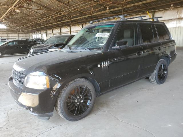 LAND ROVER RANGE ROVE 2010 with VIN SALME1D49AA312151 - Photo from auction