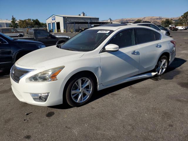 NISSAN ALTIMA 2.5 2013 with VIN 1N4AL3AP1DN535507 - Photo from auction