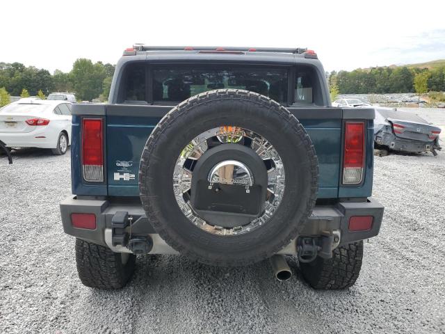 Photo 6 from auction – 2008 HUMMER H2 SUT with VIN 5GRGN22858H108415