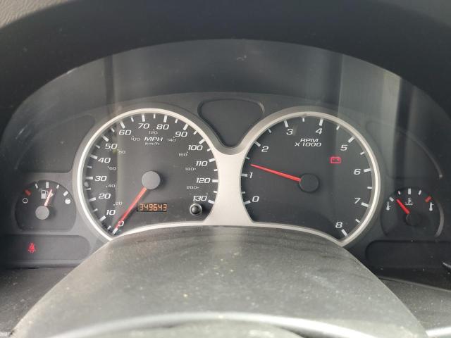 Photo 9 from auction – 2005 CHEVROLET EQUINOX LT with VIN 2CNDL63F056189786