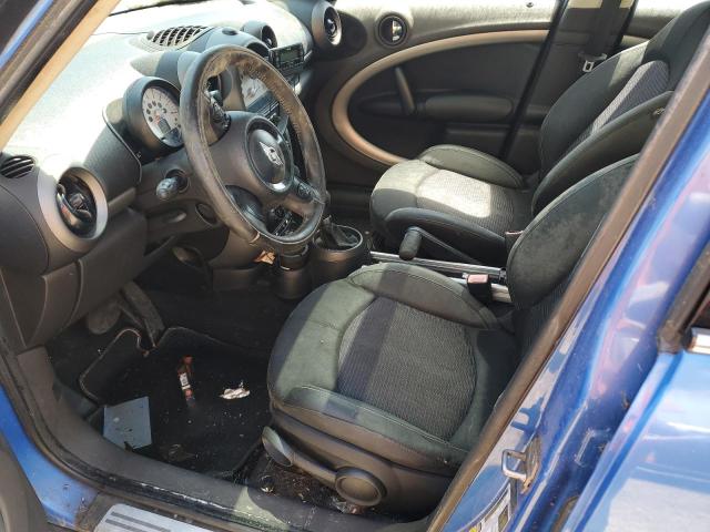 Photo 7 from auction – 2011 MINI COOPER COU with VIN WMWZB3C51BWH94680