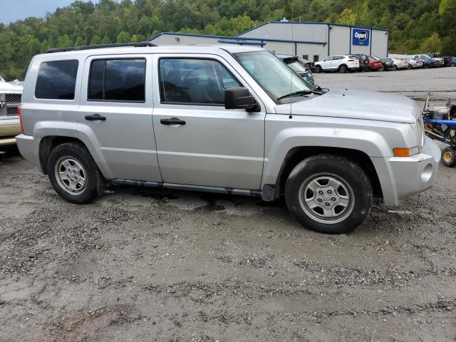 Photo 4 from auction – 2007 JEEP PATRIOT SP with VIN 1J8FF28W27D294493