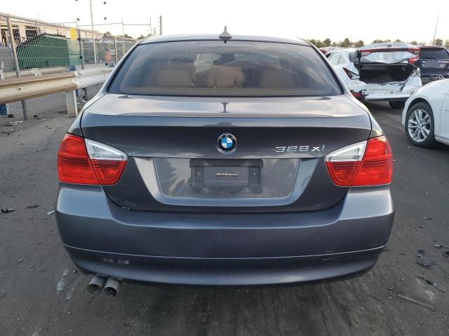 Photo 6 from auction – 2007 BMW 328 XI with VIN WBAVC93547K030171