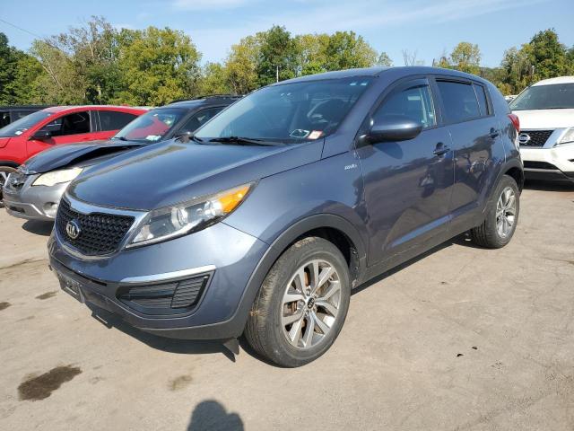 KIA SPORTAGE 2016 with VIN KNDPBCAC5G7870461 - Photo from auction