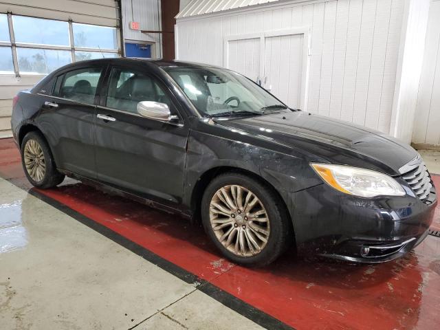 Photo 4 from auction – 2011 CHRYSLER 200 LIMITE with VIN 1C3BC2FG3BN519053