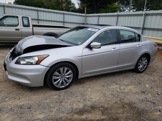 Photo 1 from auction – 2011 HONDA ACCORD EXL with VIN 1HGCP2F89BA145554