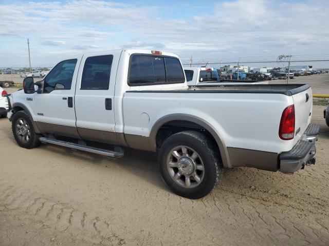 Photo 2 from auction – 2005 FORD F250 SUPER with VIN 1FTSW20P05EB90232