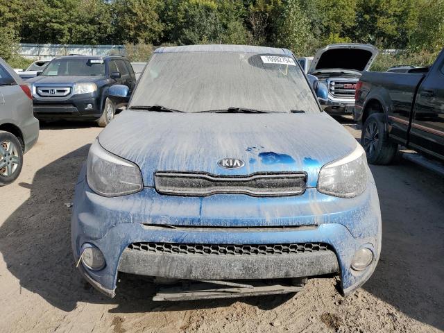 Photo 5 from auction – 2018 KIA SOUL + with VIN KNDJP3A50J7550741