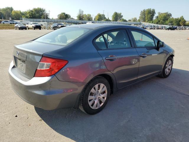Photo 3 from auction – 2012 HONDA CIVIC LX with VIN 19XFB2F57CE061151