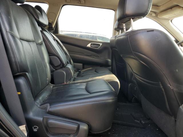 Photo 11 from auction – 2017 NISSAN PATHFINDER with VIN 5N1DR2MN0HC630762