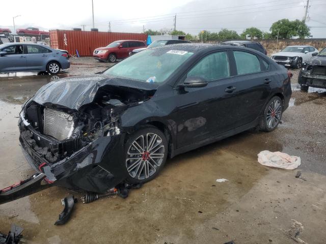 KIA FORTE 2023 with VIN 3KPF44AC1PE678059 - Photo from auction
