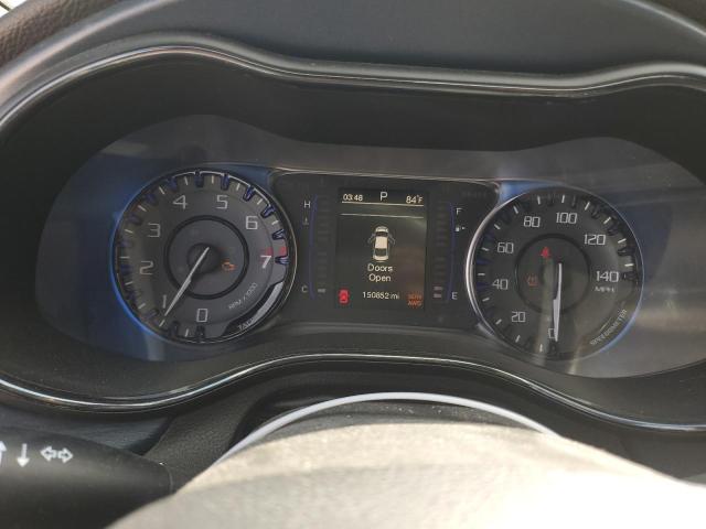 Photo 9 from auction – 2015 CHRYSLER 200 S with VIN 1C3CCCDG5FN615852