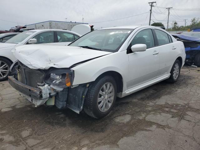 MITSUBISHI GALANT FE 2010 with VIN 4A32B2FF5AE014150 - Photo from auction