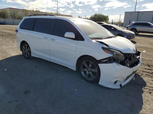 Photo 4 from auction – 2015 TOYOTA SIENNA SPO with VIN 5TDXK3DC2FS651361