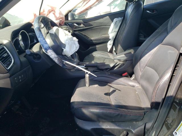 Photo 7 from auction – 2014 MAZDA 3 TOURING with VIN JM1BM1V36E1187977