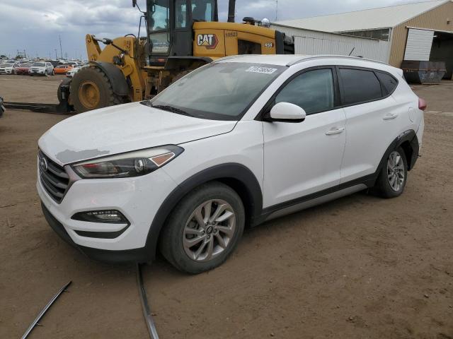 HYUNDAI TUCSON LIM 2017 with VIN KM8J3CA40HU286172 - Photo from auction