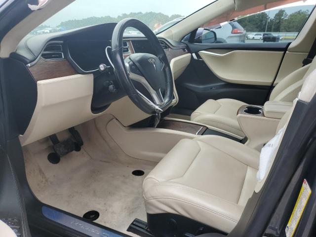 Photo 7 from auction – 2017 TESLA MODEL S with VIN 5YJSA1E15HF225251