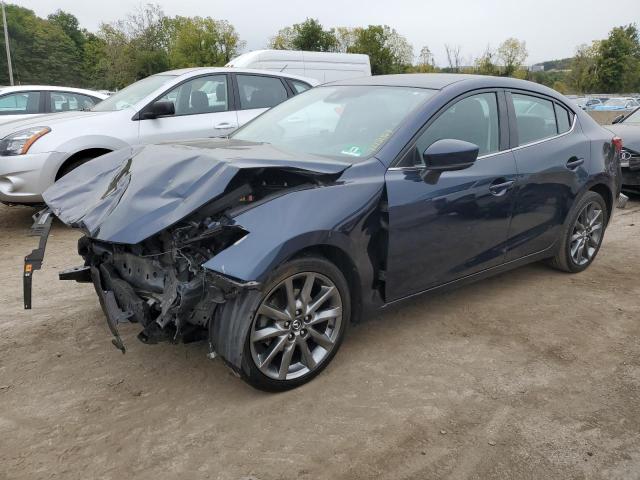 Photo 1 from auction – 2018 MAZDA 3 TOURING with VIN 3MZBN1V30JM274765