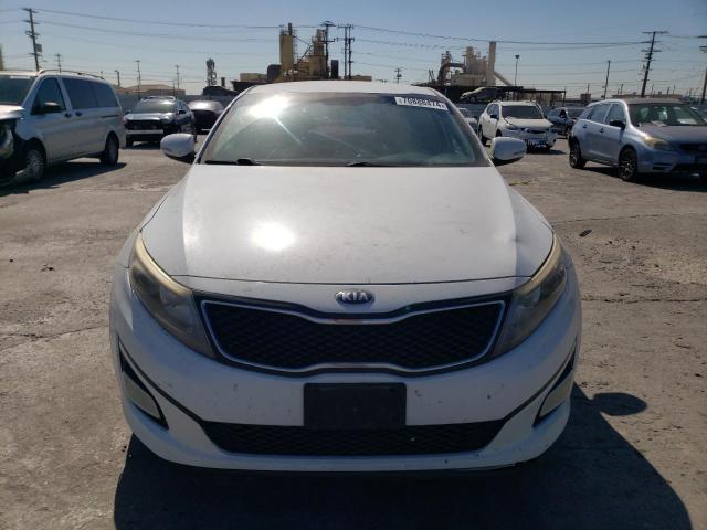Photo 5 from auction – 2014 KIA OPTIMA LX with VIN 5XXGM4A78EG313051