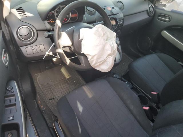 Photo 8 from auction – 2013 MAZDA MAZDA2 with VIN JM1DE1KY2D0169809