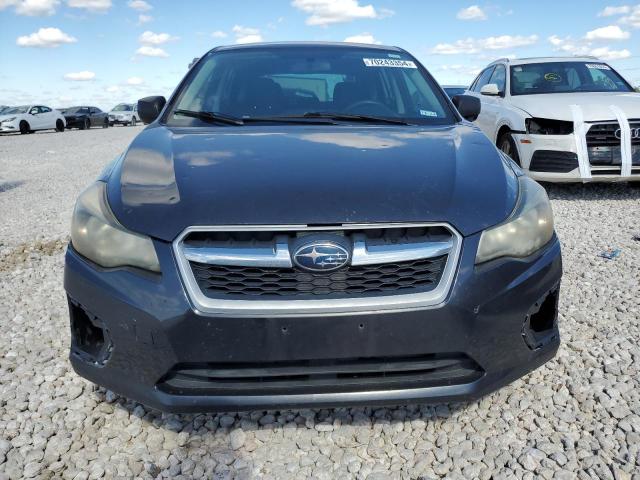 Photo 5 from auction – 2013 SUBARU IMPREZA with VIN JF1GPAA64DH855722