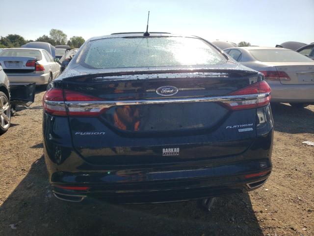 Photo 6 from auction – 2017 FORD FUSION TIT with VIN 3FA6P0K91HR177532