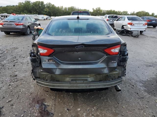 Photo 6 from auction – 2016 FORD FUSION SE with VIN 3FA6P0H71GR280227