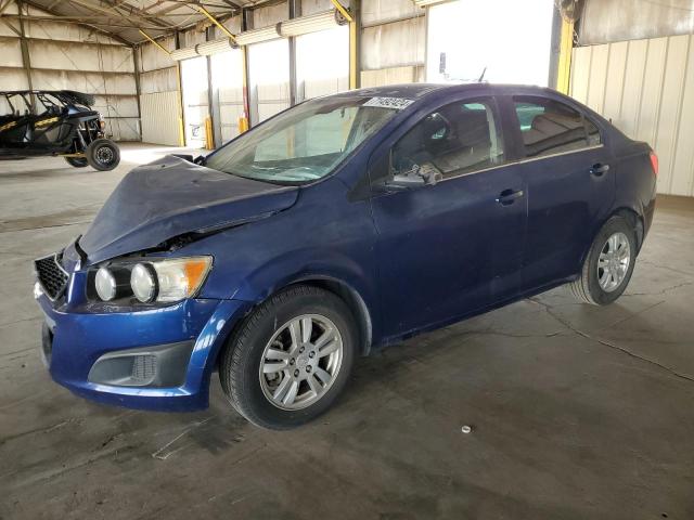 Photo 1 from auction – 2013 CHEVROLET SONIC LT with VIN 1G1JC5SH1D4133367
