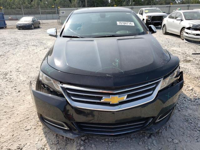 Photo 5 from auction – 2018 CHEVROLET IMPALA PRE with VIN 2G1125S33J9135458